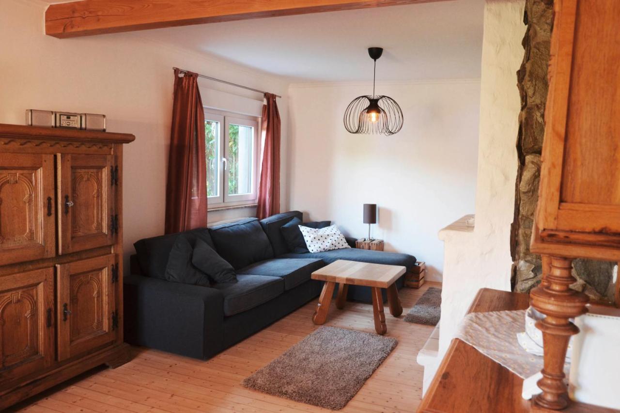 Ferienhaus Am Nationalpark Eifel Dreiborn Bagian luar foto